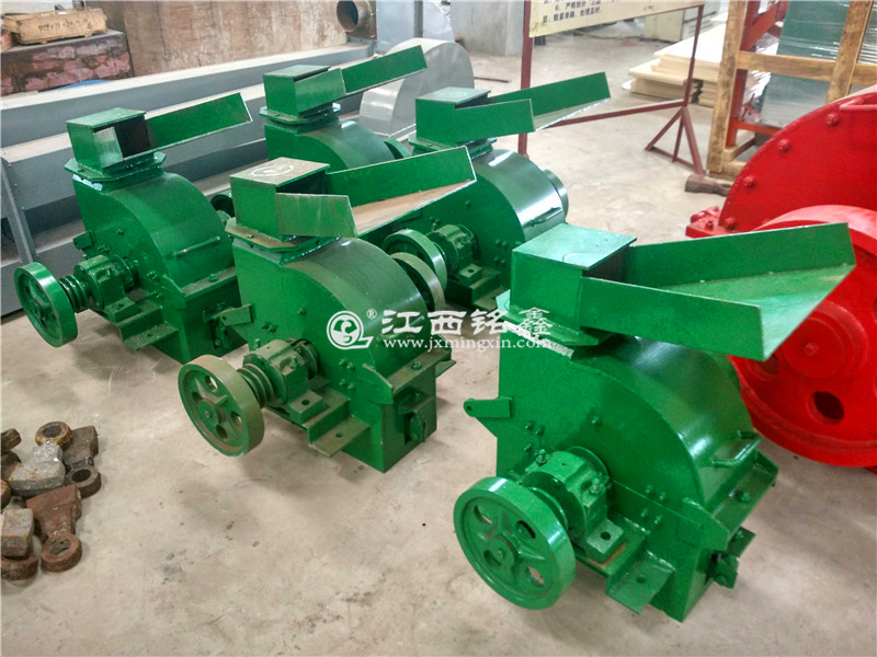 Hammer sand machine