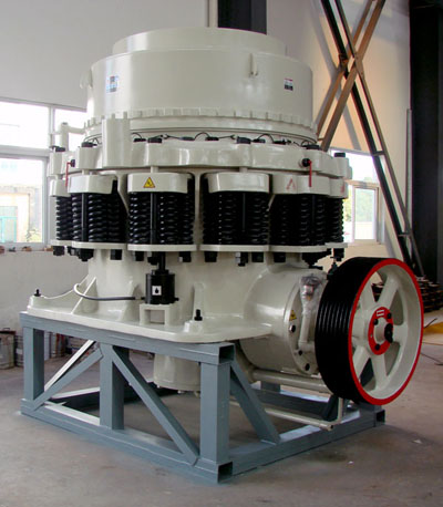 Cone crusher